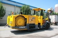 Jumbo de Perfuração Hidráulico  HT72-C