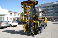Jumbo de Perfuração Hidráulico  HT72-D