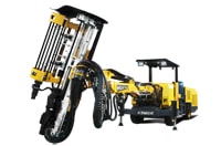 Jumbo de Perfuração Hidráulico  HT72