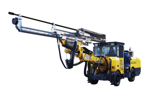 Jumbo de Perfuração Hidráulico, HT221