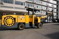 Jumbo de Perfuração Hidráulico  HT72-B