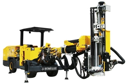 Jumbo de Atirantamento Hidráulico  HT92-D