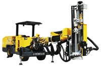Jumbo de Atirantamento Hidráulico  HT92-D