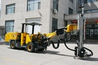Jumbo de Atirantamento Hidráulico  HT92-D