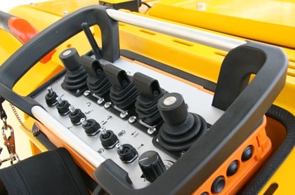 Jumbo de Atirantamento Hidráulico  HT92-D
