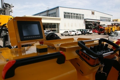 Jumbo de Atirantamento Hidráulico  HT92-D