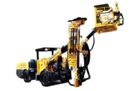 Jumbo de Atirantamento Hidráulico   HT91-S 