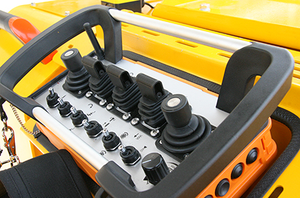 Carreta Hidráulica de Fixação, HT92-D (Altura da seção transversal: 2.8m)