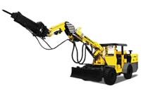 Escalador Subterrâneo HT65