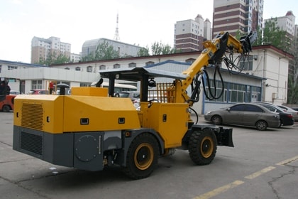 Escalador Subterrâneo HT65