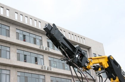 Escalador Subterrâneo HT65