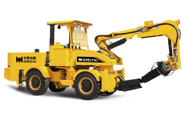 Escalador Subterrâneo HT60