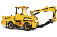 Escalador Subterrâneo HT60