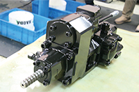 Martelo Hidráulico  RC600