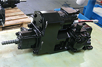 Martelo Hidráulico  RC600