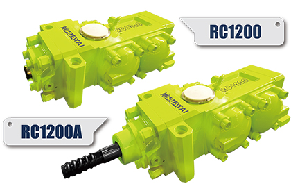 Martelo Hidráulico RC1200 / RC1200A