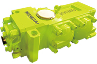 Martelo Hidráulico RC1200 / RC1200A