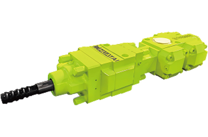 Martelo Hidráulico RC2200